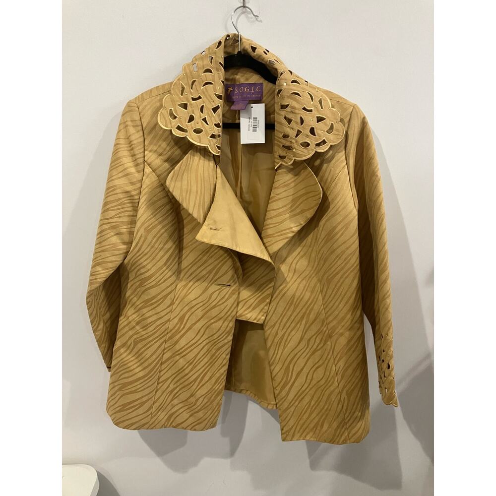 SOGIC Jacket